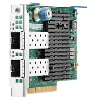 HP Adaptateur Ethernet double port 10 Gbit/s 560FLR-SFP (Mini PCI Express)
