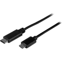 StarTech.com .com Câble USB-C vers Micro-B de 50 cm - M/M - USB 2.0