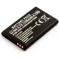MicroSpareparts Nokia BL-5C