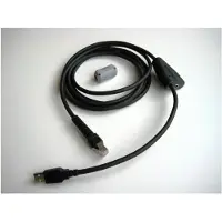 Datalogic CAB-440 USB Type A PWR Droit, 2 m