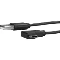 StarTech.com Câble Câble Usb Vers Usbc à Angle Droit 1m