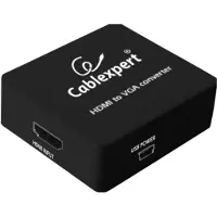 Cablexpert DSC-HDMI-VGA-001 convertisseur vidéo
