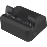 Zebra Rugged Communication and Charge Cradle - Socle d'accueil (stand de connexion) - USB / Ethernet - pour ET51, ET56, ET56 Enterprise Tablet
