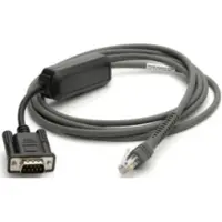 Zebra CABLE - RS232, 7FT. 2MST