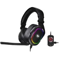 Thermaltake ARGENT H5 RGB 7.1 - Casque - circum-aural (ou casque circum-aural)