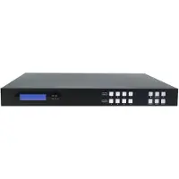 VivoLink Matrice de commutation 4x4 avec 4 HDMI (VLHDMIMAT4X444)
