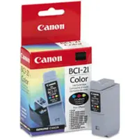 Canon BCI-21C - 3-couleurs - Cartouche d'encre