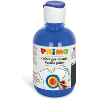 Creativ Company Peinture pour tissu bleu foncé, 300 ml (300 ml)