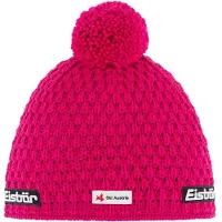 Spalding Trail Pompon SKA Beanie Pittipink UNI Bonnet