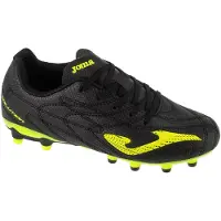 Joma Chaussure de sport 'Evolution Jr 25 EVJW FG' noir