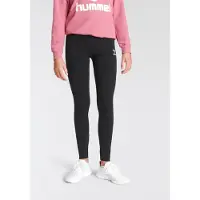 Hummel Pantalon de sport 'Onze' noir / blanc