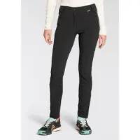 Icepeak Pantalon outdoor 'Doral' noir