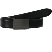 Lloyd Ceinture noir, Unicolore