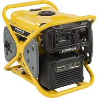 Powerplus Générateur Onduleur 3200w Puissance Stable Et Portable -