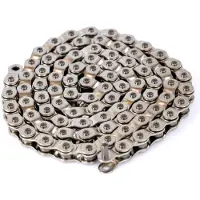 Federal Half Link Chain Argenté 86 Links