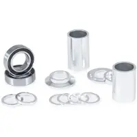 Eclat Mid Bb 22 Mm Kit Argenté