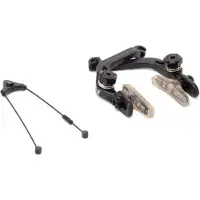 Eclat Unit Rim Brake Caliper Argenté