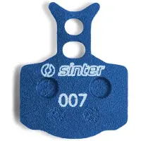 Sinter 007 Formula E-bike Organic Disc Brake Pads Bleu