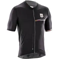 Leatt Endurance 5.0 Cargo Short Sleeve Jersey Noir L Homme