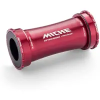 Miche Bb86 Ceramicspeed Bottom Bracket Rouge 86 mm / 41 mm