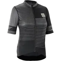 Leatt Endurance 3.0 Short Sleeve Jersey Gris XL Femme