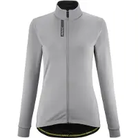 Mavic Aksium Thermo Jacket Gris L Femme