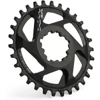 Miche Xm Sr One Dm Chainring Argenté 28t