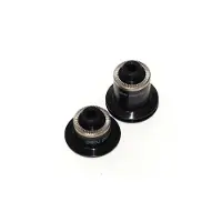 Fast Forward 5x100 Mm Front Hub Conversion Kit Argenté