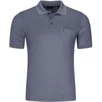 Ragman H-Polo Polo Soft-Knit uni