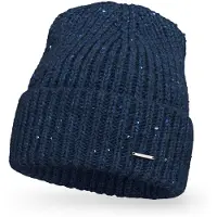 Vivisence Bonnet '7088' bleu foncé