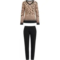 Vivisence Pyjama '2061' noir