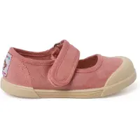 Pisamonas Ballerines rose ancienne