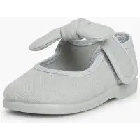 Pisamonas Ballerines gris clair