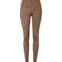 Hey Honey Leggings 'Lessismore Caribou' noisette