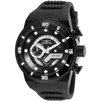 Invicta S1 Rally 24228 Montre à Quartz pour Homme - 51 mm