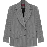 Mandragora Blazer 'Gante' gris