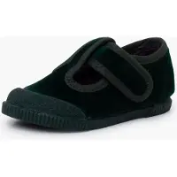 Pisamonas Chaussure basse vert