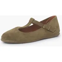 Pisamonas Ballerines vert
