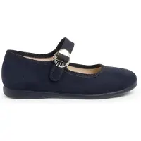 Pisamonas Ballerines bleu marine