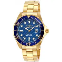 Invicta Pro Diver 14357 Montre Quartz pour Homme - 47 mm