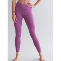 Hey Honey Leggings 'Cropped Leggings' violet