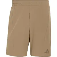 Adidas Pantalon de sport 'Designed for Training Workout' beige / beige foncé