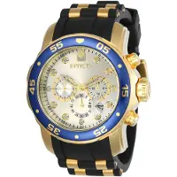 Invicta Pro Diver - SCUBA 17880 Montre à Quartz pour Homme - 48 mm