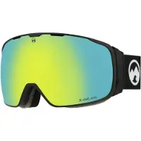 MowMow Équipement sportif 'ICON Ski Goggles - Free Bonus Lens - Magnetic - ECO: Bioresin Frame & Recycled - UV400 - Unisex' or
