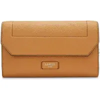 Lancel Porte-monnaies 'Ninon' marron