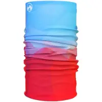 MowMow Écharpe de sport rouge vif