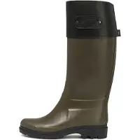 Aigle Cottage Boots W Boots Vert EU 38 Femme