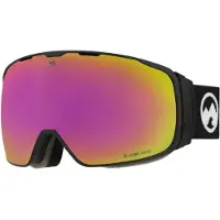 MowMow Équipement sportif 'ICON Ski Goggles - Free Bonus Lens - Magnetic - ECO: Bioresin Frame & Recycled - UV400 - Unisex' rose