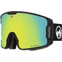 MowMow Équipement sportif 'LEGEND Ski Goggles - Free Bonus Lens - Magnetic - ECO: Bioresin Frame & Recycled - UV400 - Unisex' or