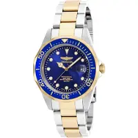 Invicta Pro Diver 17050 Montre à Quartz pour Homme - 37 mm